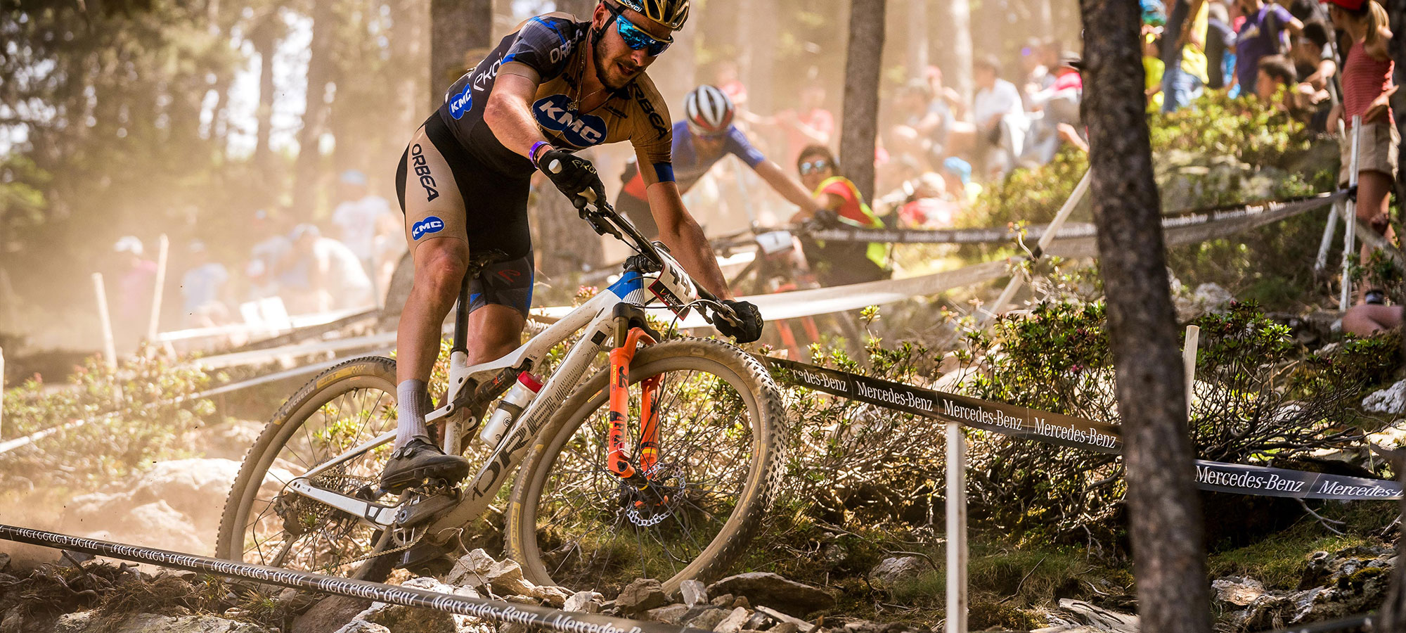 Bicicletas de Montaña